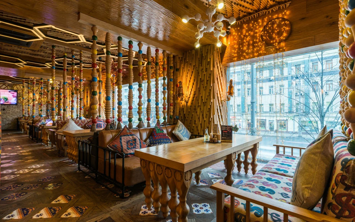 Lounge кафе