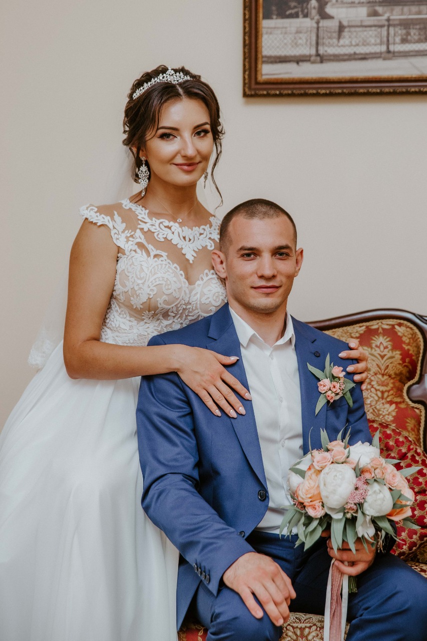 Татьяна и Алексей