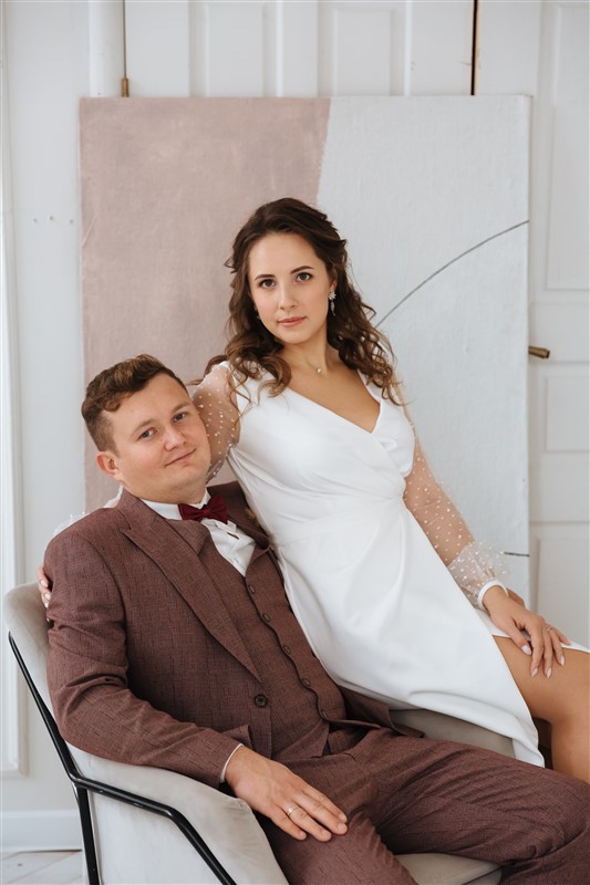 LOVE UNLIMITED | Свадьба Елены и Николая 25 сентября 2021