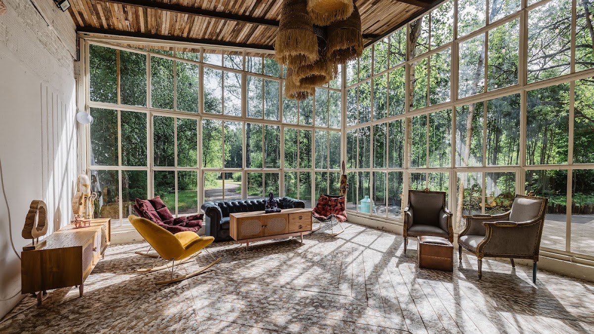 Blackwood House