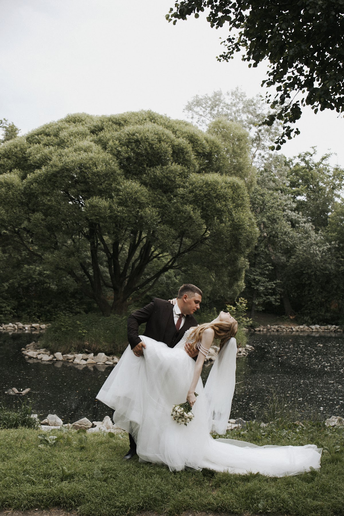 Портфолио: Love story