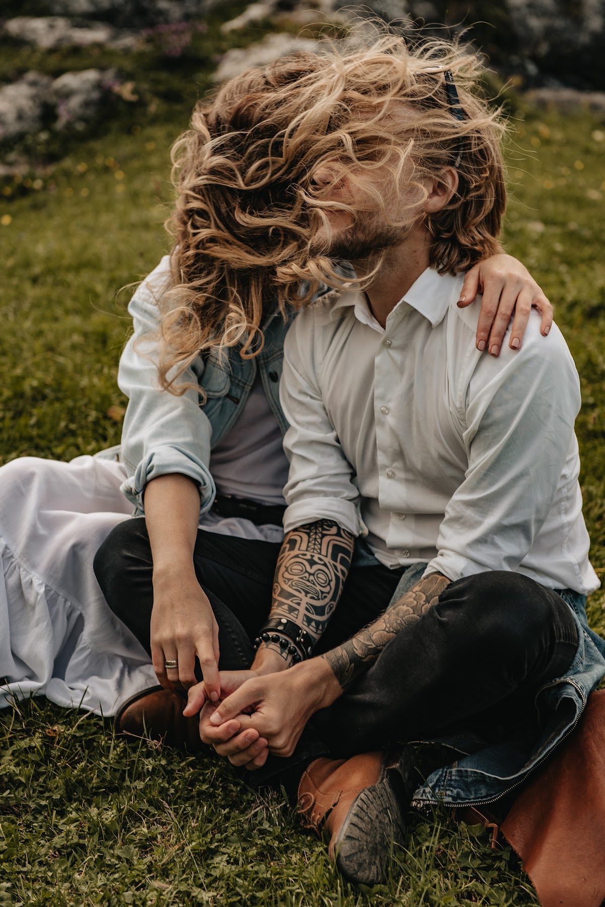 Портфолио: Love story