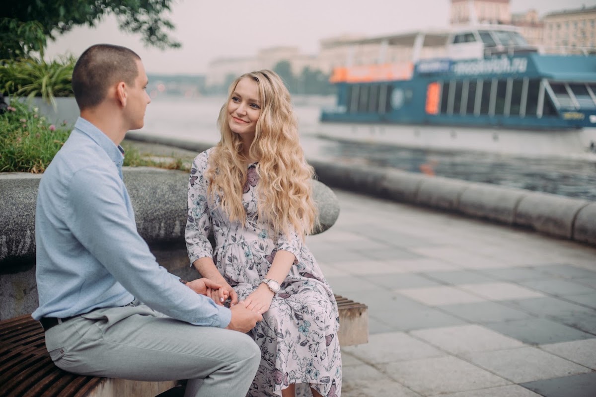 LOVE STORY Влада и Кристины