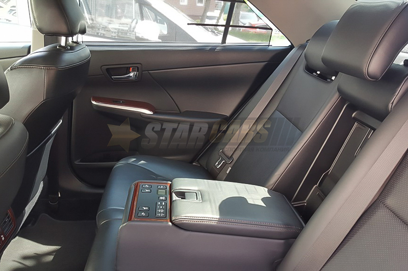 Toyota Camry 2012 v50