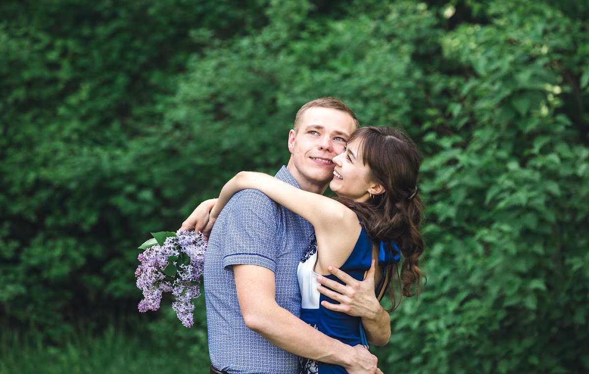 Портфолио: Love story