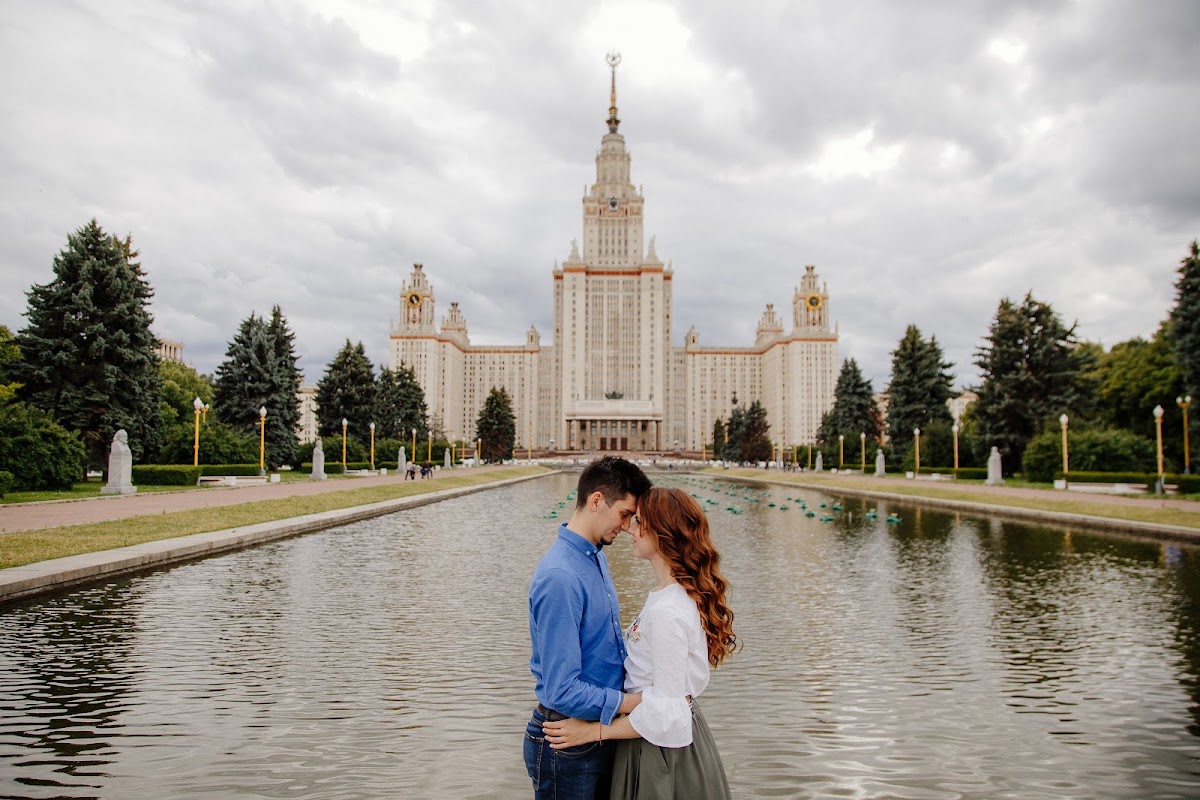 Портфолио: Love story