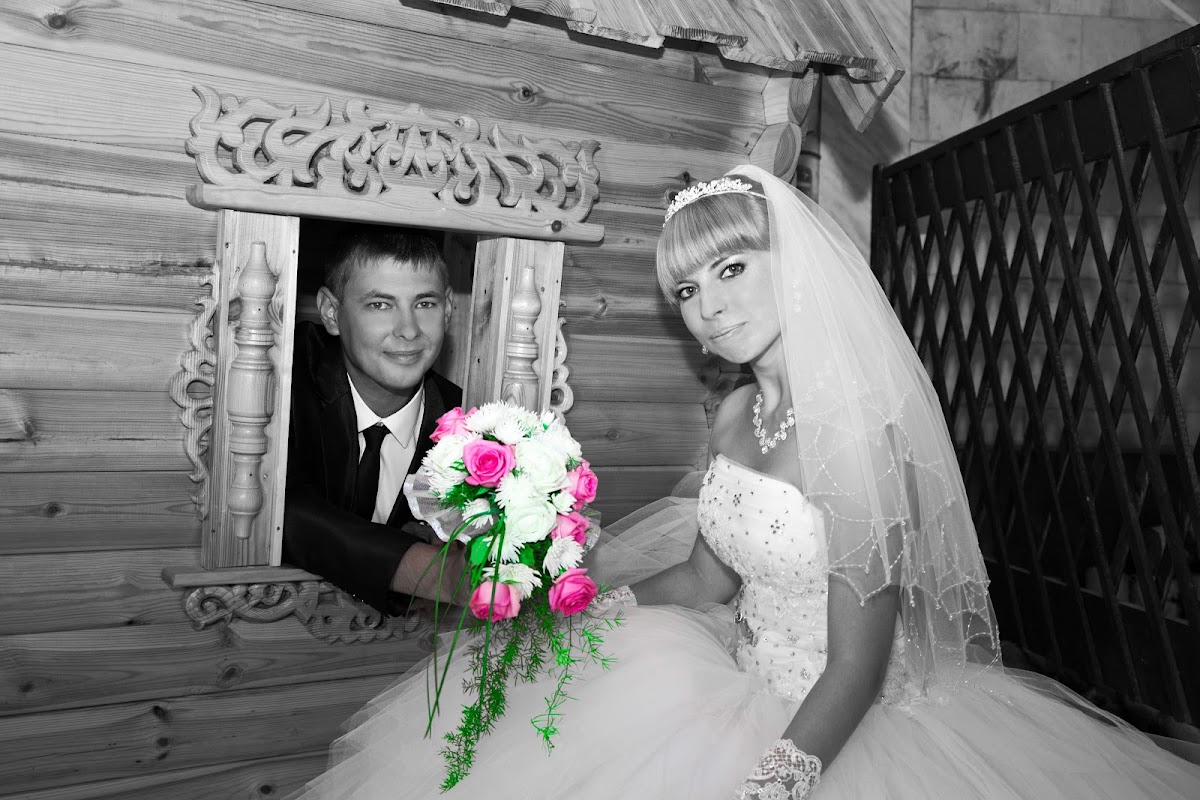 Ирина и Дмитрий