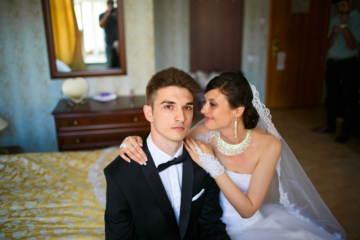 Аня и Леша