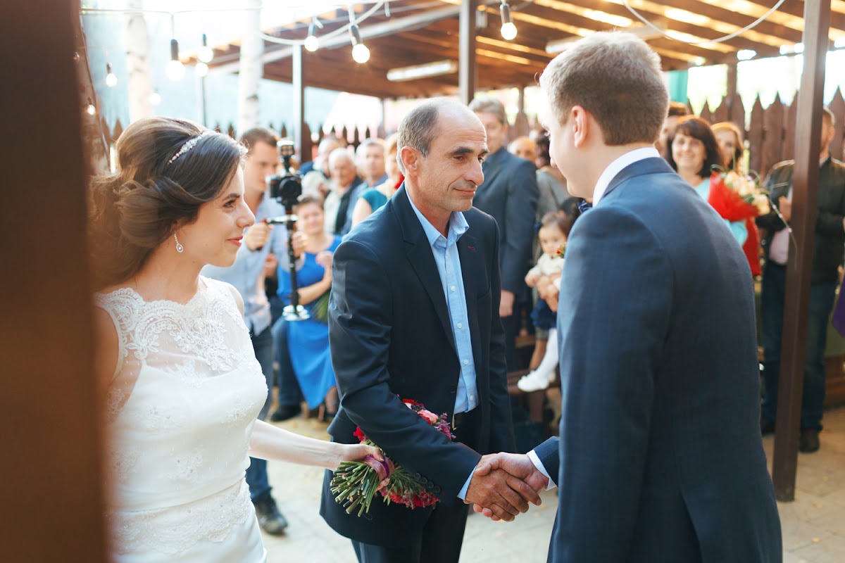 Свадьба Андрея и Теоны 05.09.2015