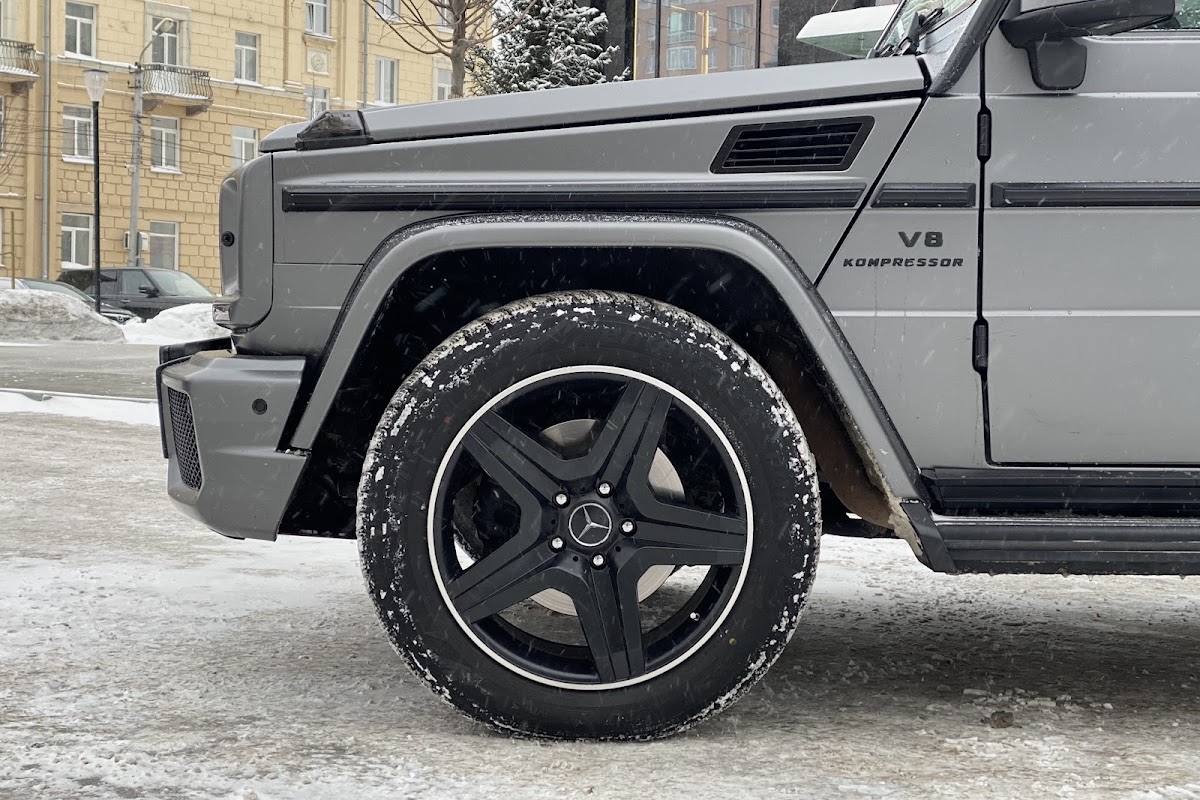 Mercedes Benz G Класс