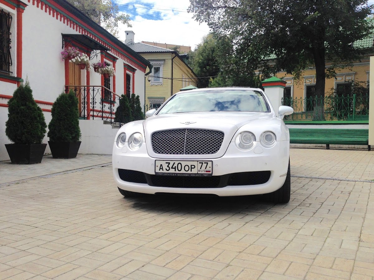 Bentley Fluing Spur — кадр 2 из 5