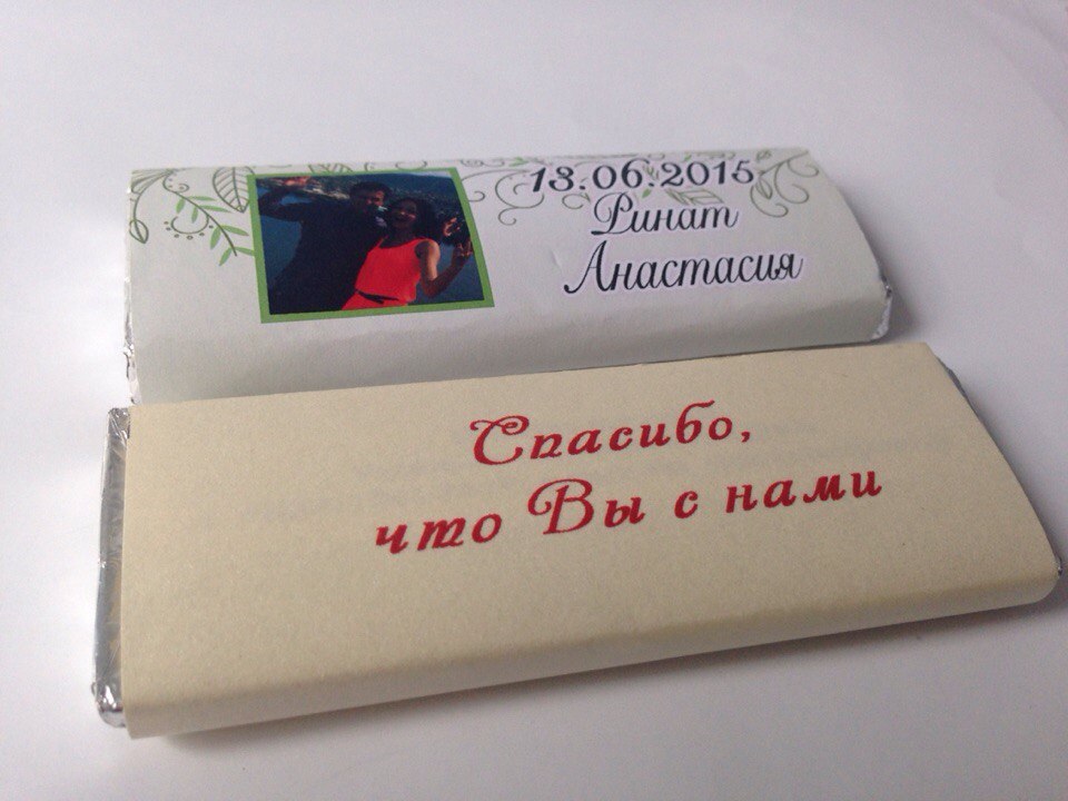 Примеры работ