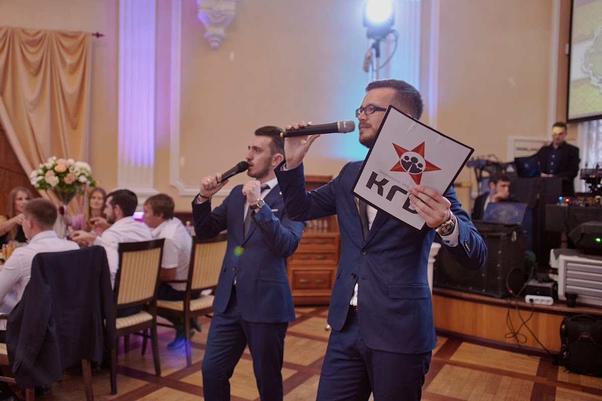 Свадьба Василия и Кристины