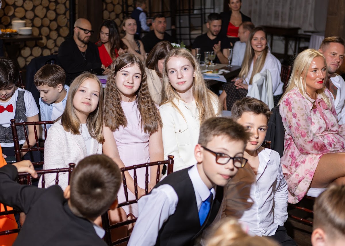Портфолио: Выпускной