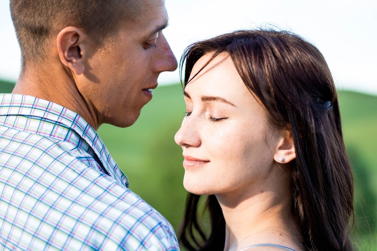 Портфолио: Love story