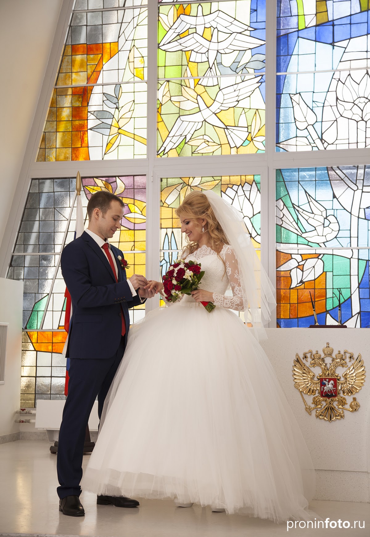 Екатерина и Александр