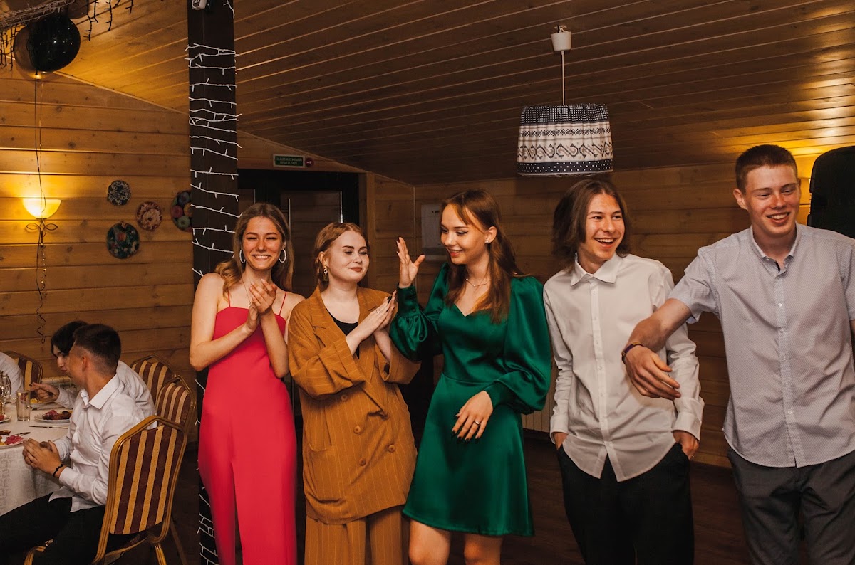 Портфолио: Выпускной