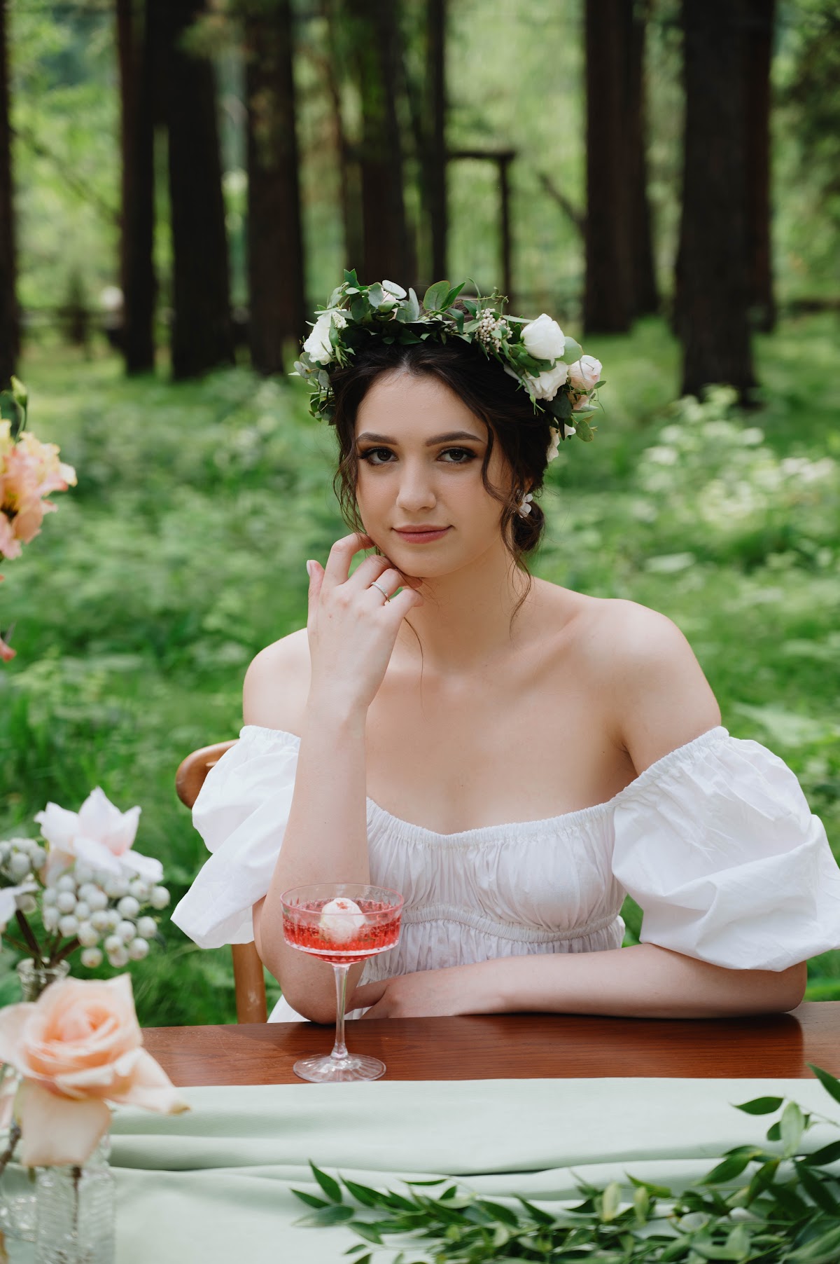 Саша и Алина