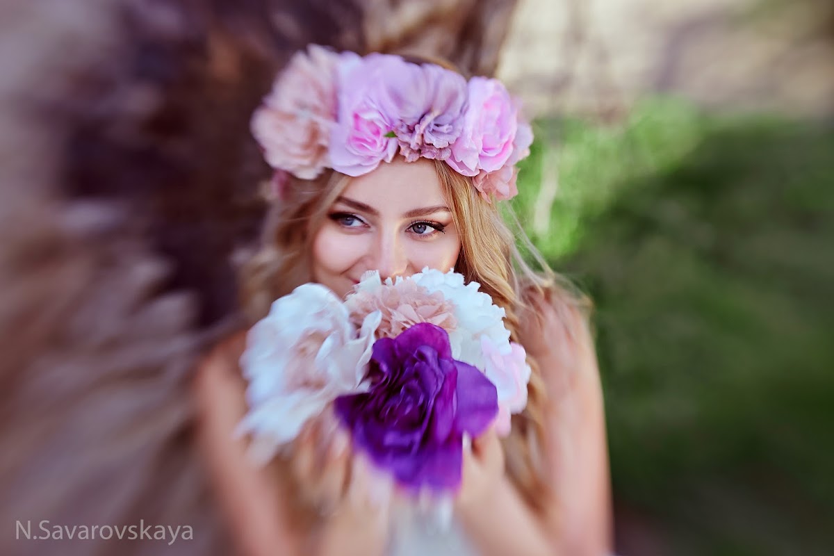 дарья и георгий
