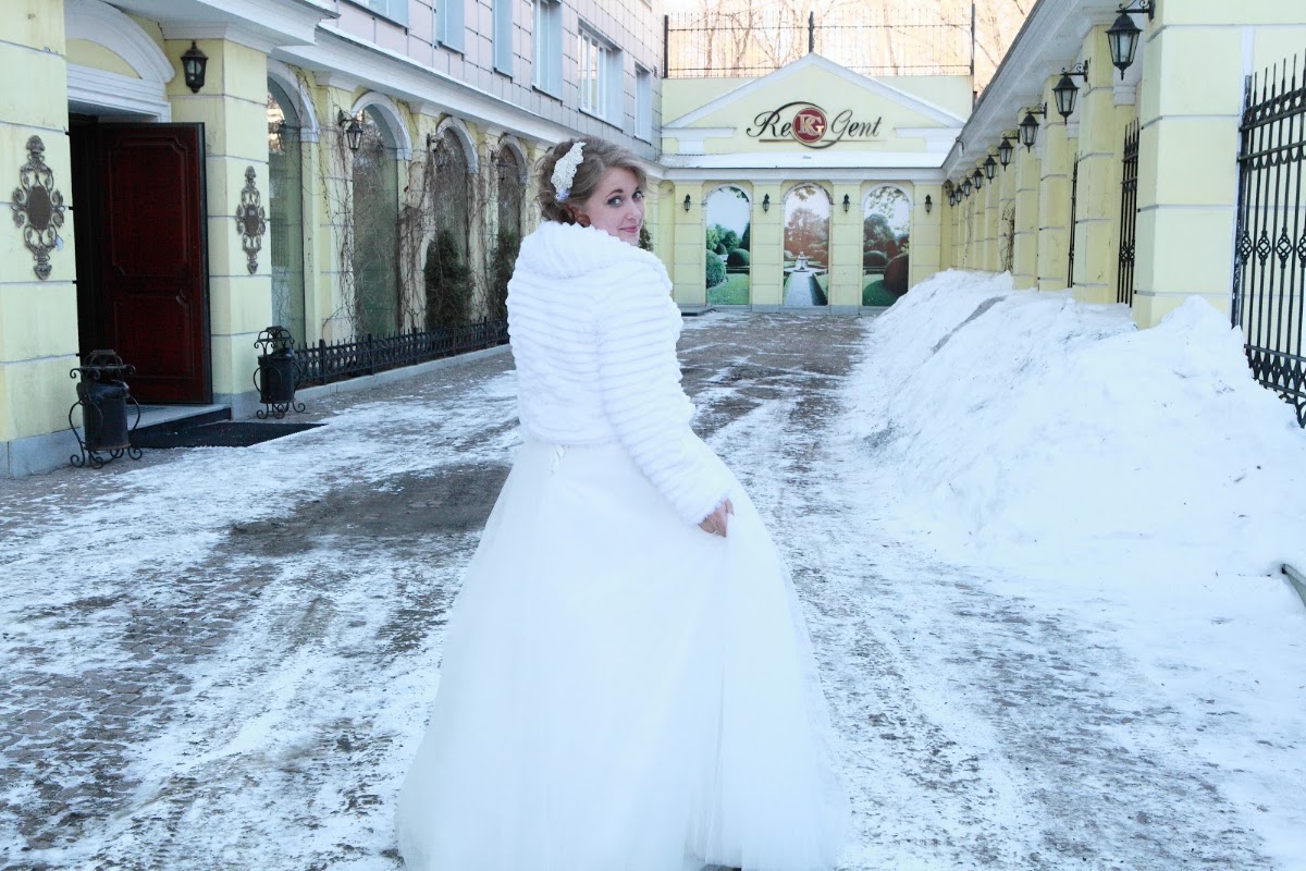 Свадебный отчёт