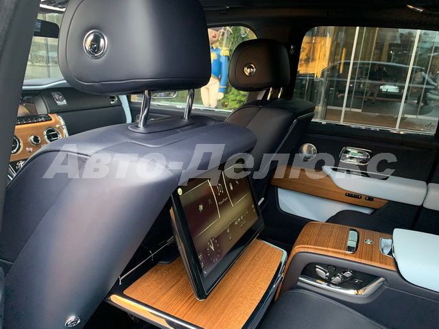 ROLLS ROYCE CULLINAN