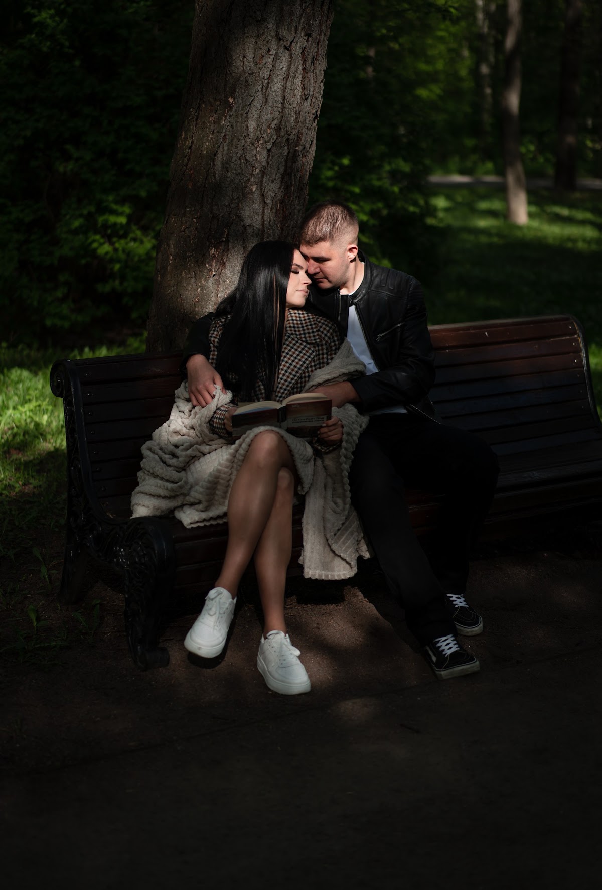 Love story Екатерины и Марата