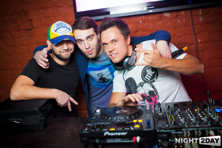 Moscow Party Makers