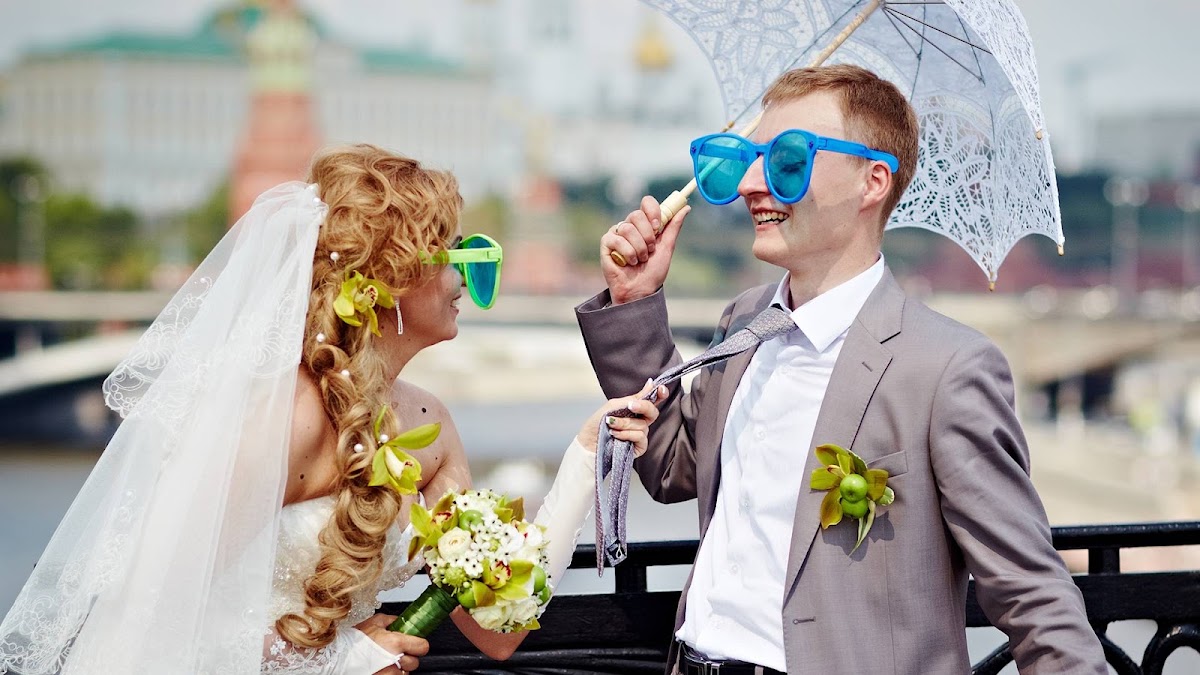 Свадьбы в Москве и Подмосковье