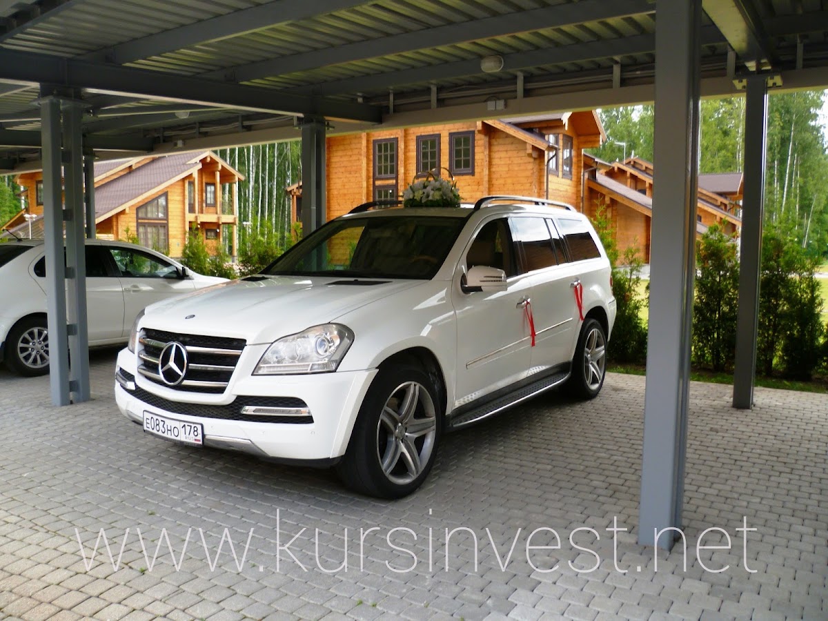 Mercedes-Benz GL — кадр 2 из 17