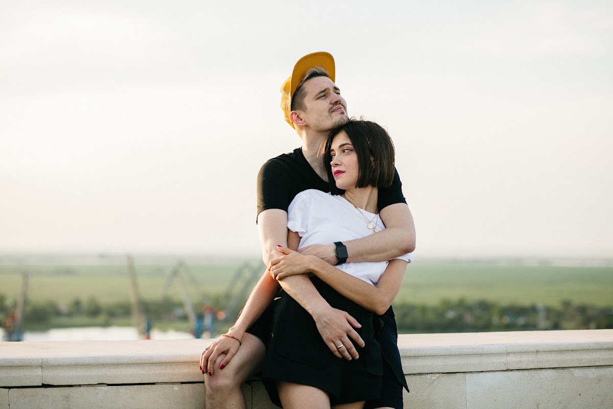 Портфолио: Love story