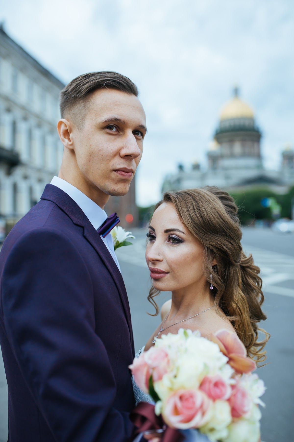 Алёна и Роман
