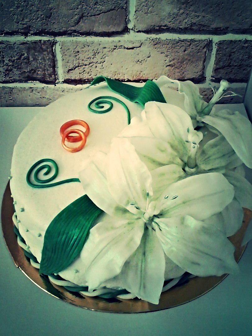 Happy cake