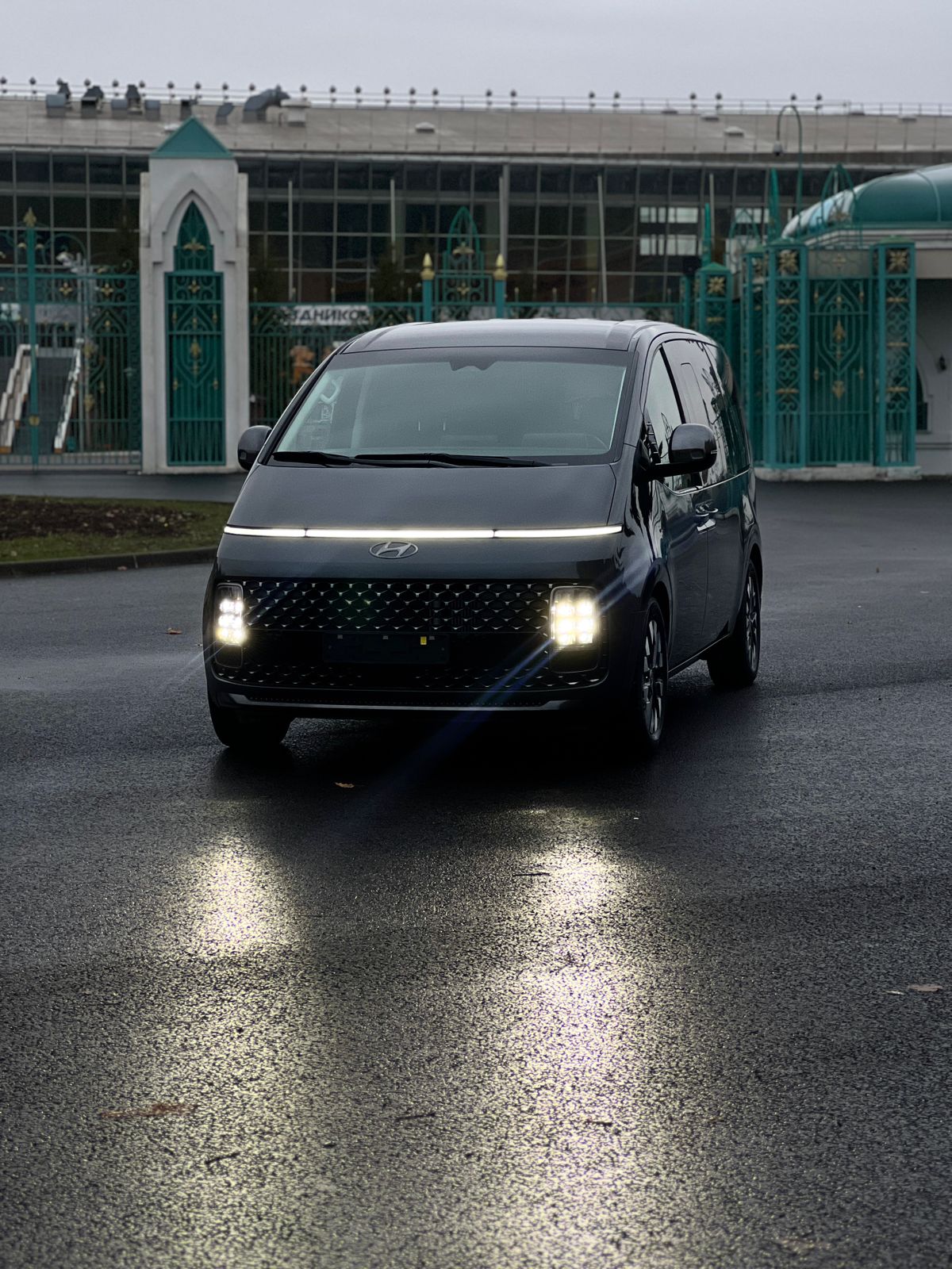 Hyundai Staria — кадр 5 из 8