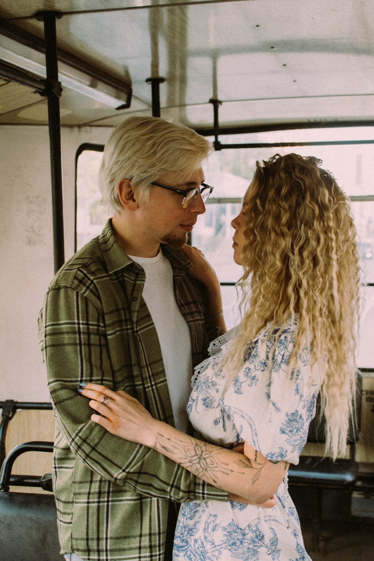 Портфолио: Love story