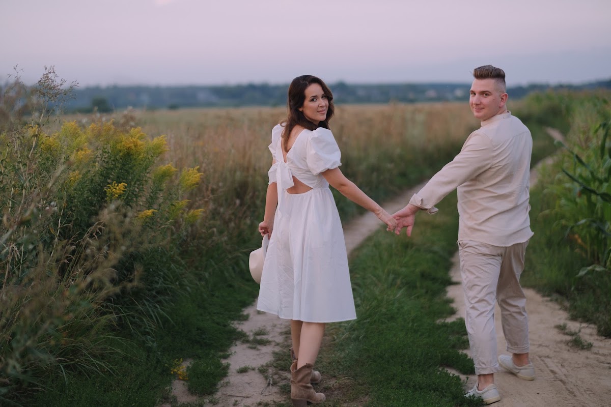 Портфолио: Love story