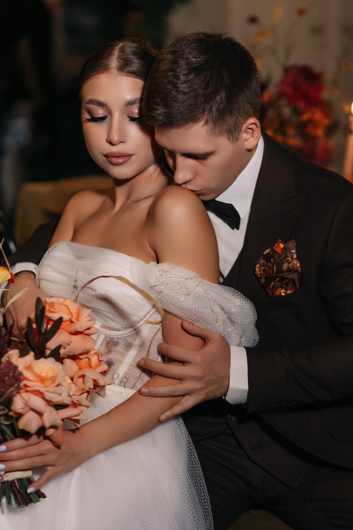 Ксения и Алексей