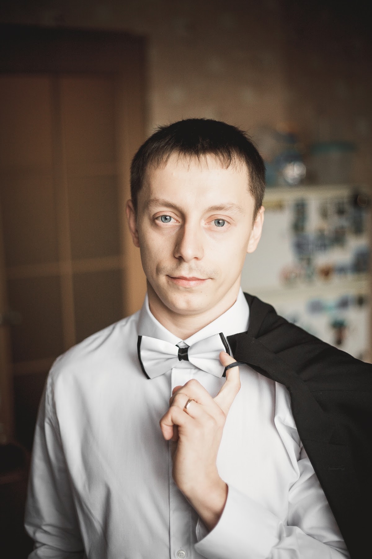 Свадебный отчёт