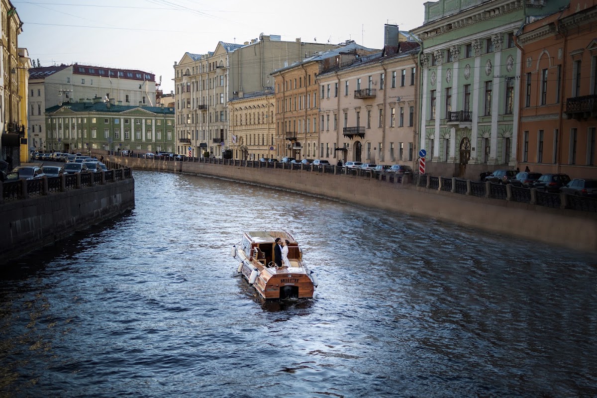 Свадебный отчёт