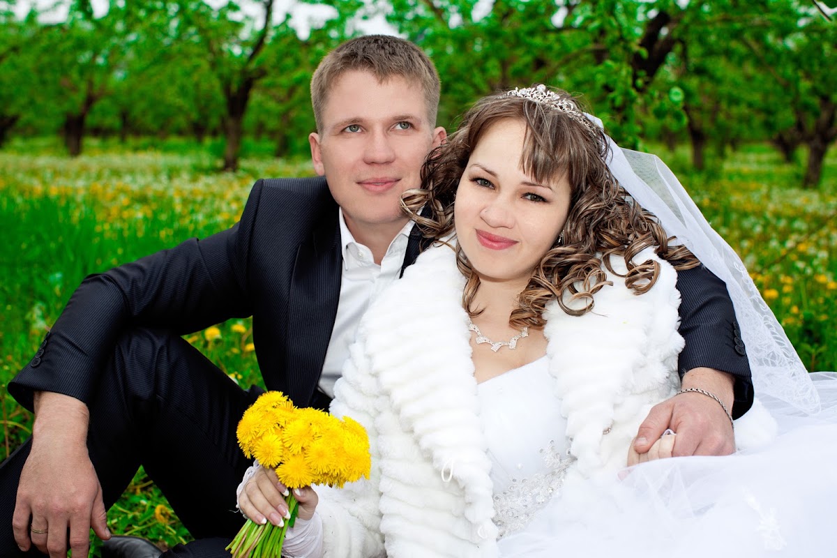 Екатерина и Юрий