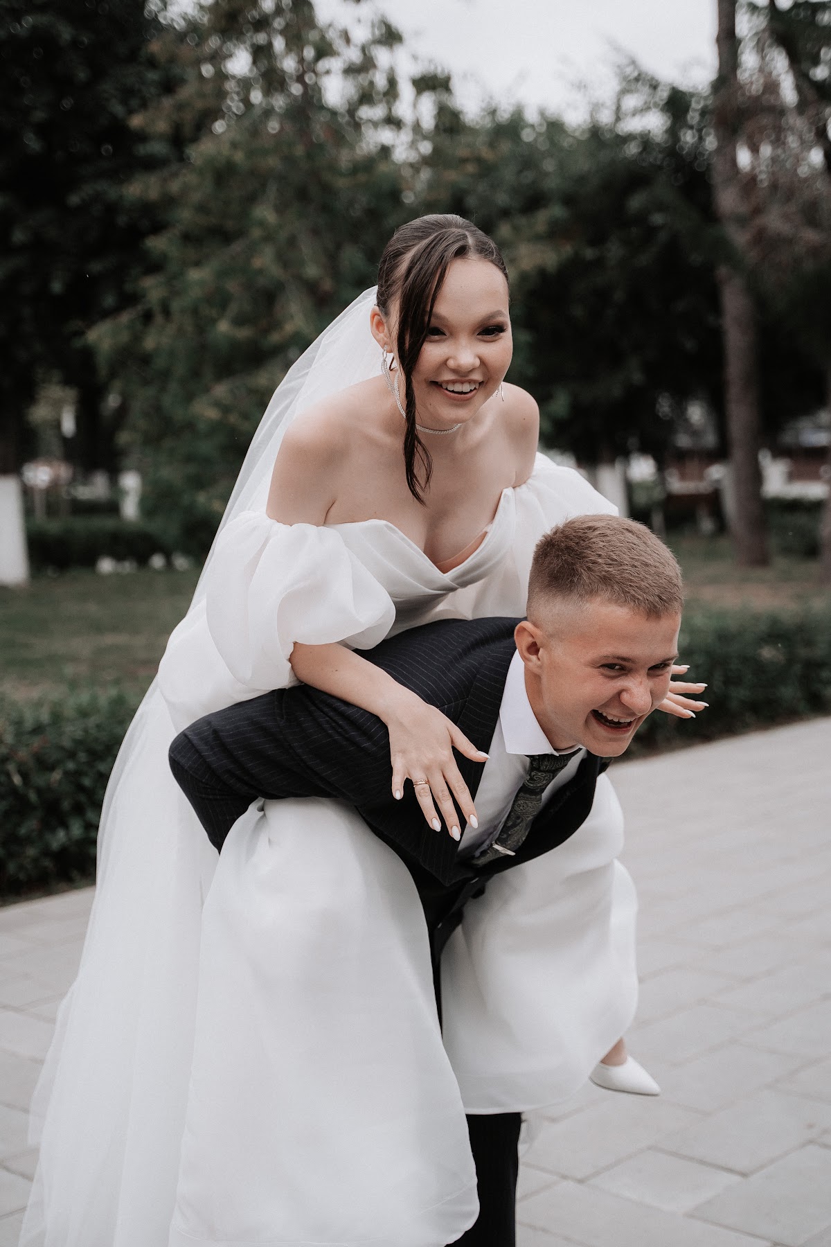 Свадебный отчёт