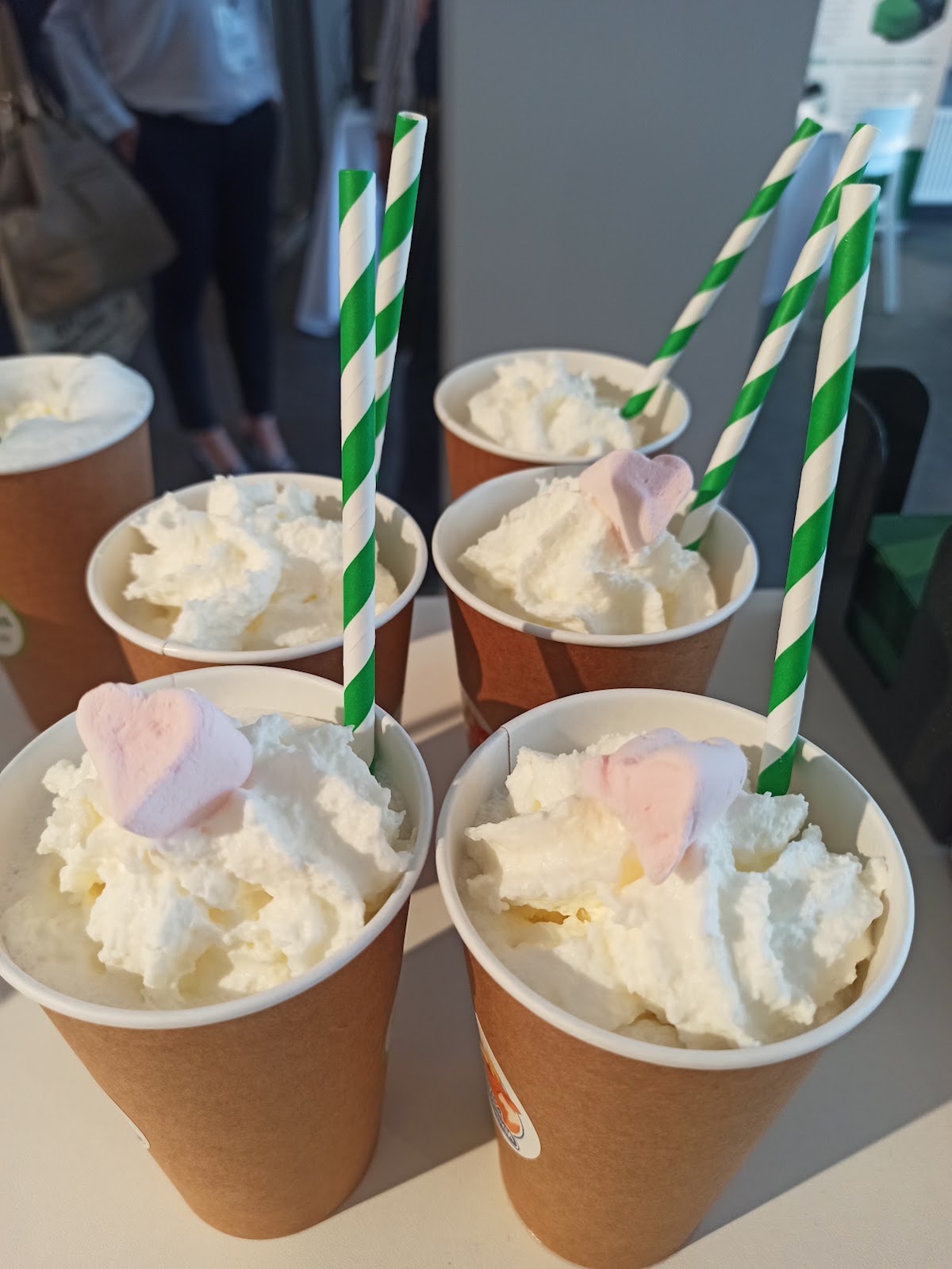 Молочный бар Milk Shake в Сочи