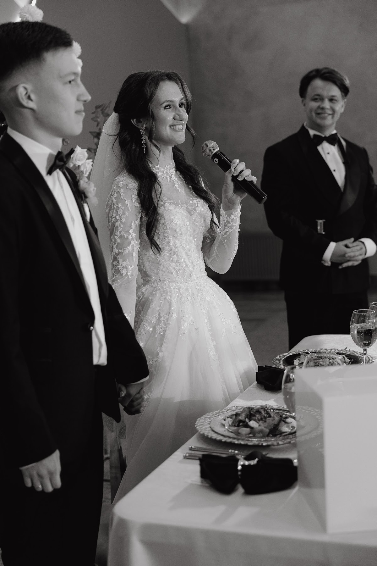 wedding day
