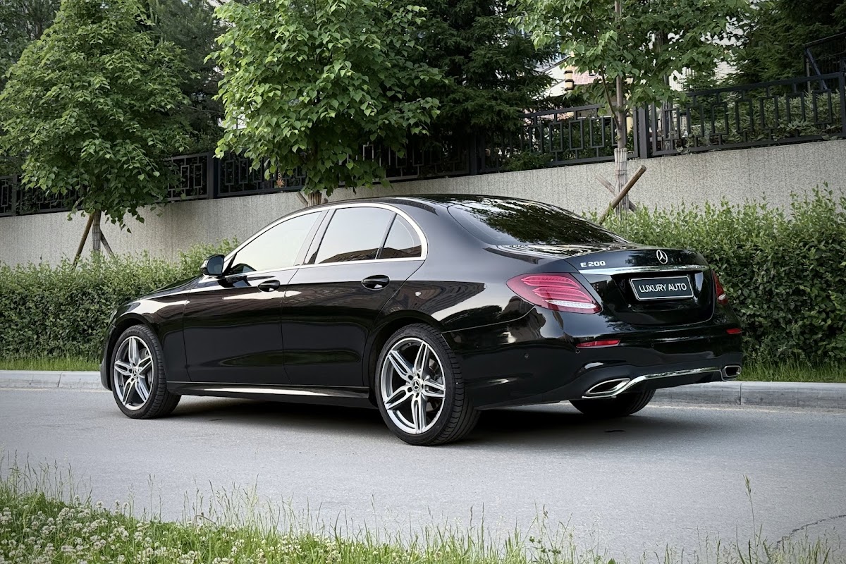 Mercedes Benz E class