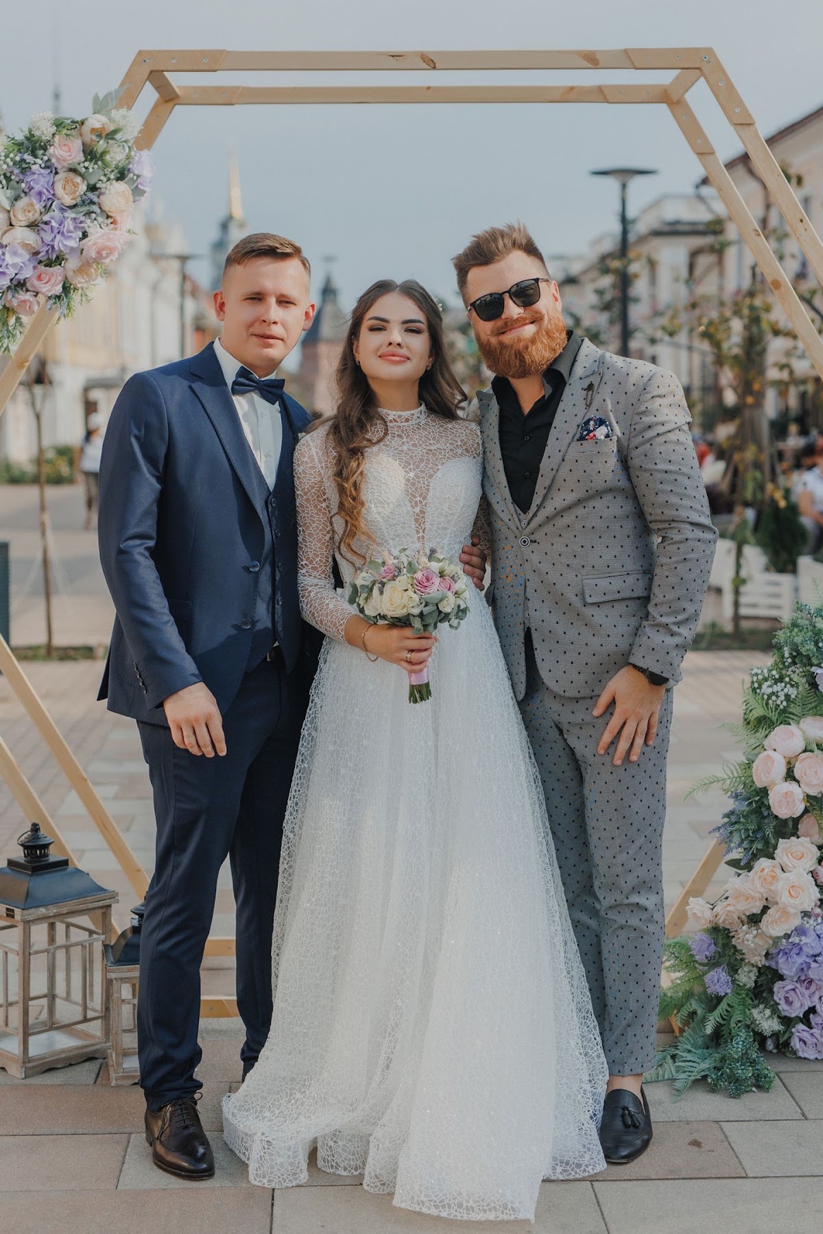 Портфолио: Свадьба