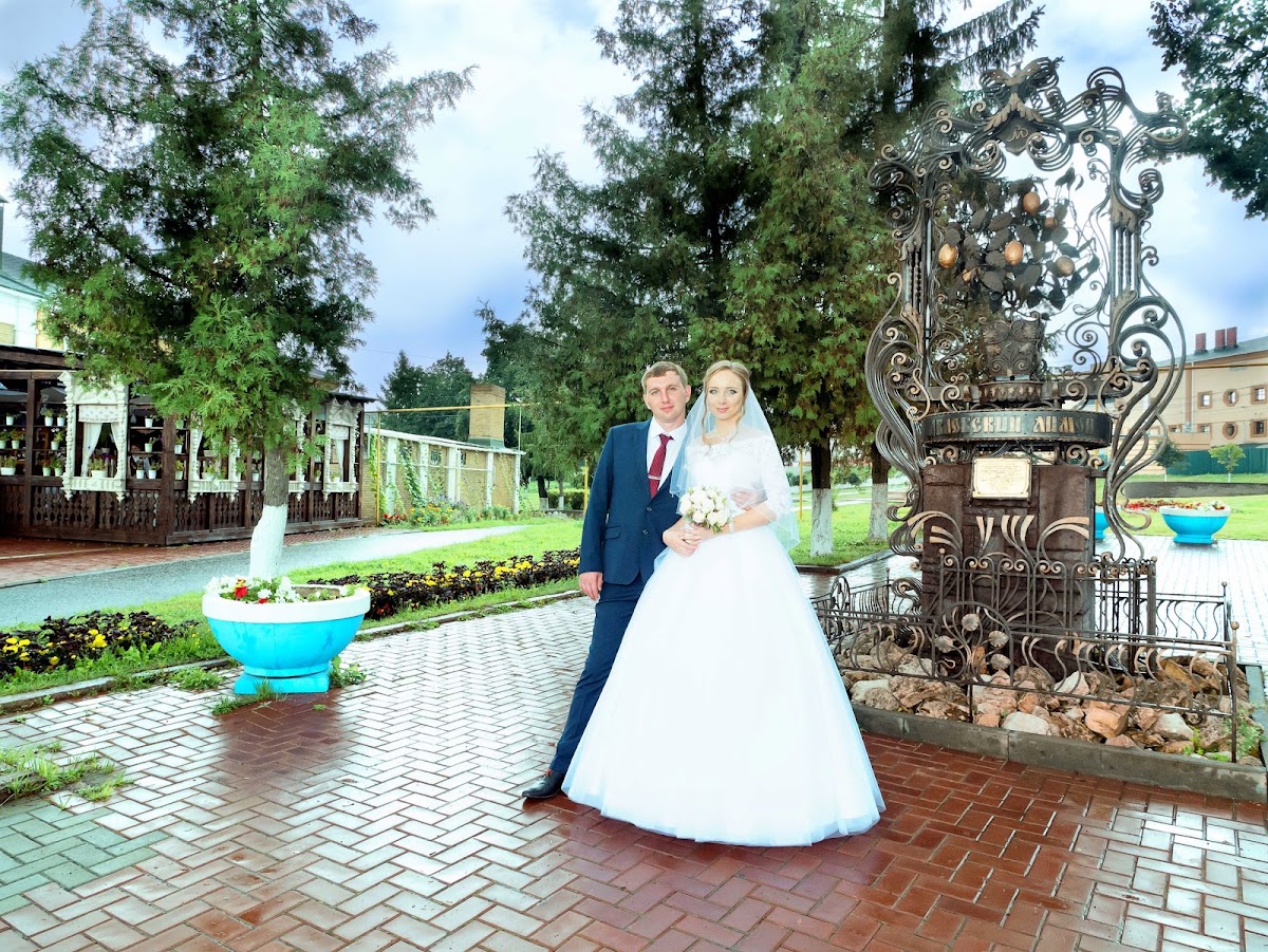 Екатерина  и Александр