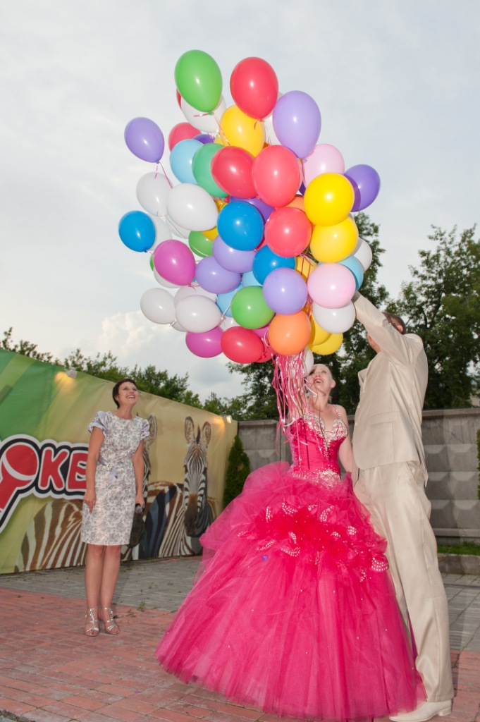Свадьба Алены и Сергея