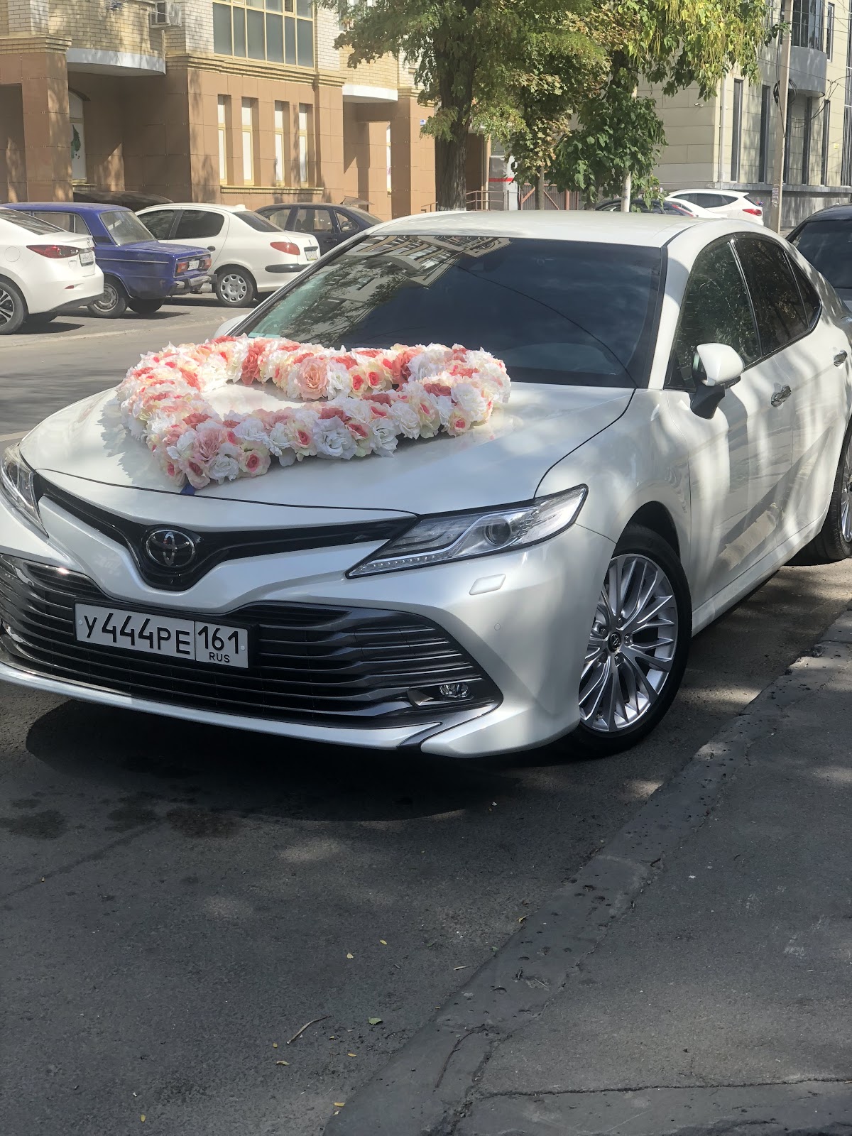 Toyota Camri V70 — кадр 2 из 7