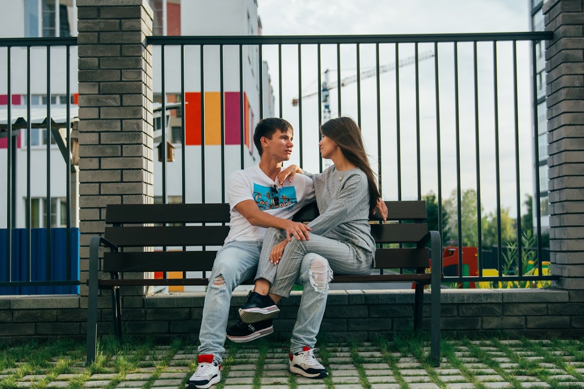 Портфолио: Love story