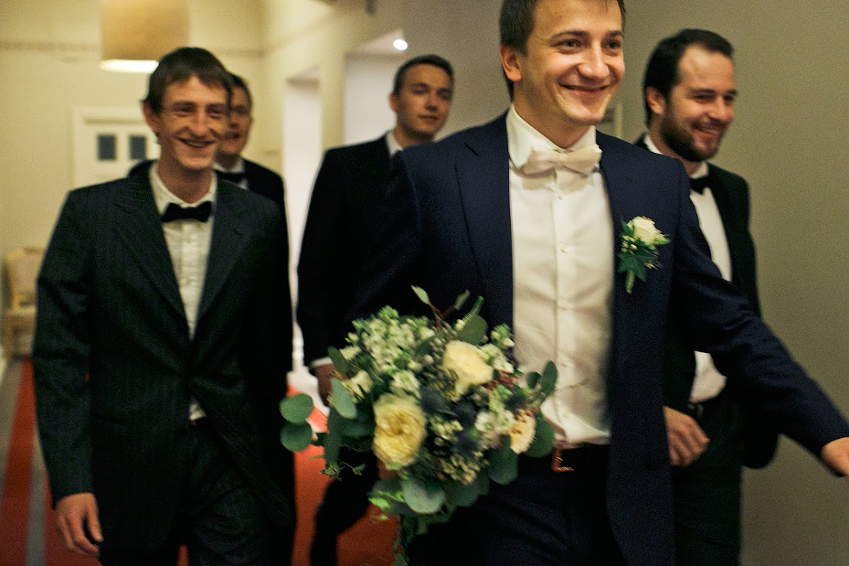 Свадебный отчёт