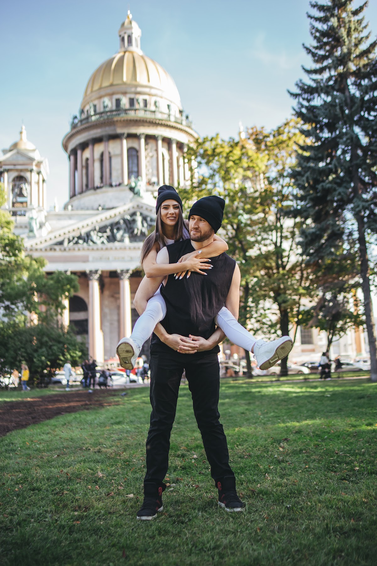 Портфолио: Love story